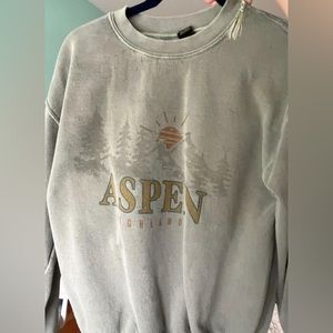 UO Aspen Crewneck